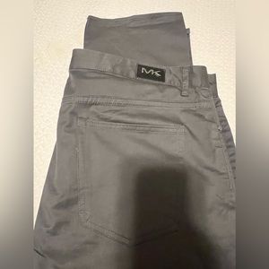 Mens Michael Kors khakis pants